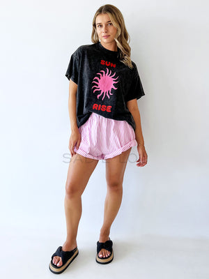 By Frankie / Sun Rise Tee