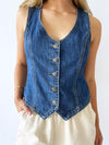 All About Eve / Korin Denim Vest