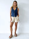 All About Eve / Korin Denim Vest