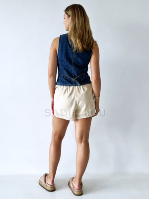 All About Eve / Korin Denim Vest