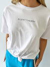 Silent Theory / Logo Tee