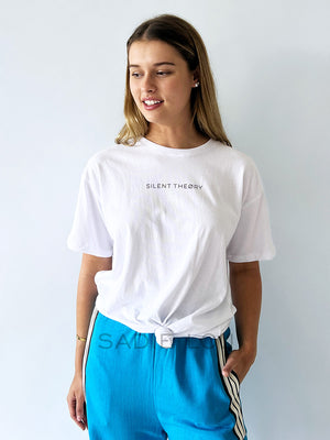 Silent Theory / Logo Tee