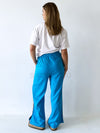 Rove Racer Pant - Blue