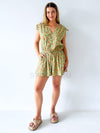 Amuse Society / Walk The Walk Romper