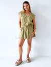 Amuse Society / Walk The Walk Romper