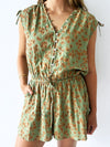 Amuse Society / Walk The Walk Romper