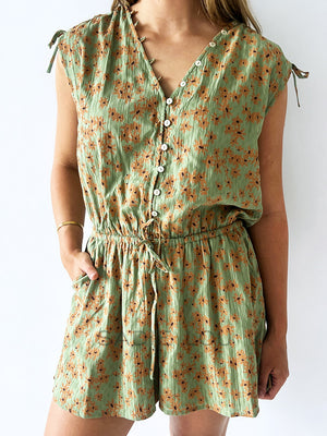 Amuse Society / Walk The Walk Romper