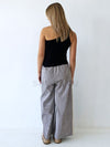 Merri Pant - Brown Gingham