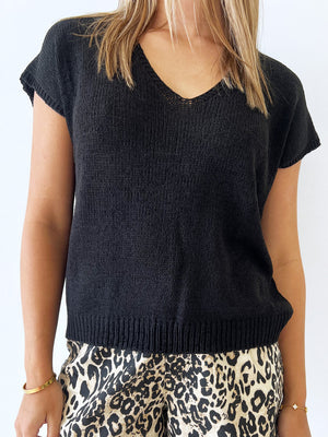 Dahlia Knit Top