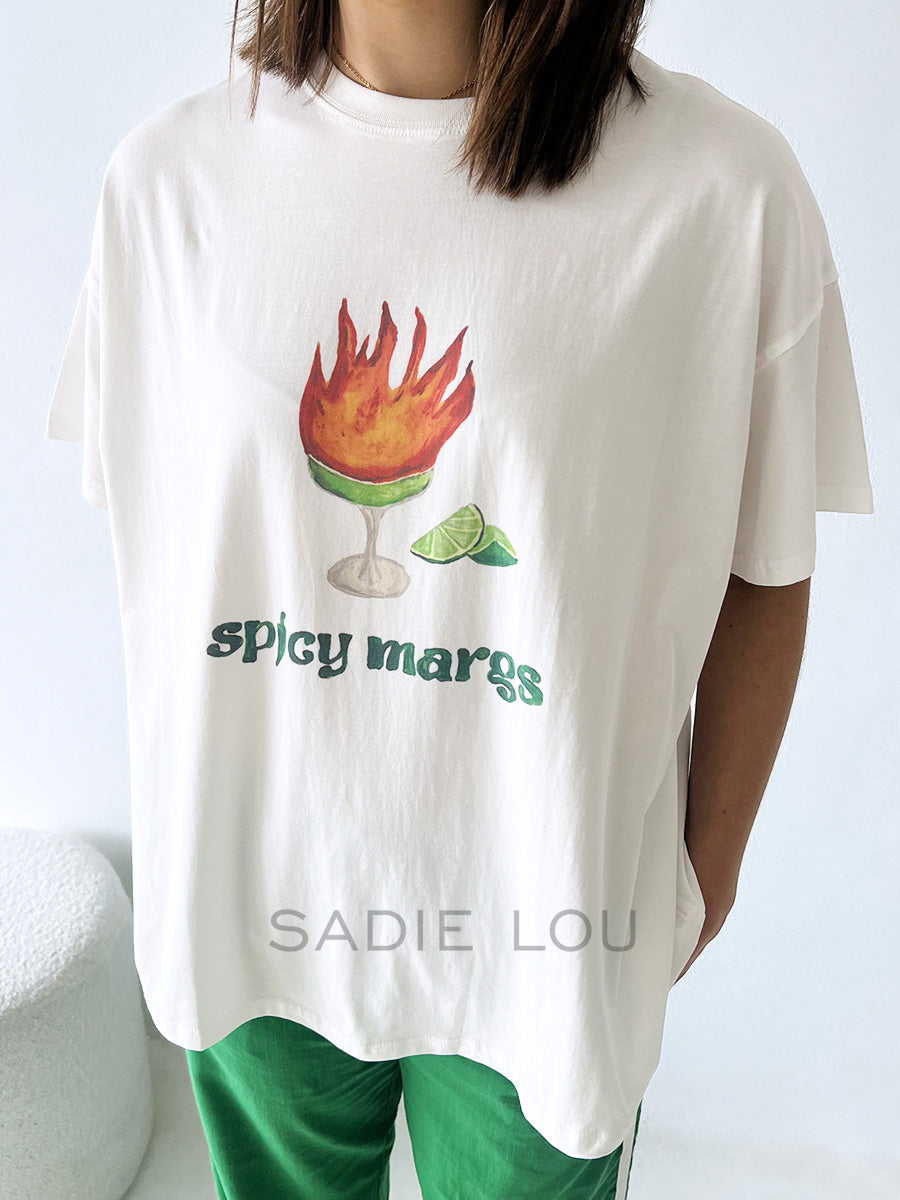 By Frankie / Spicy Margs Tee