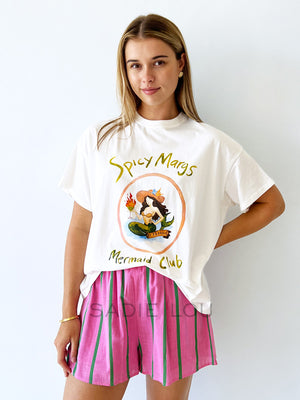 By Frankie / Mermaids and Margs Tee