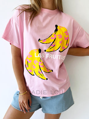 By Frankie / Las Fruitas Tee