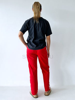 Cartel & Willow / Adeline Pant - Cherry