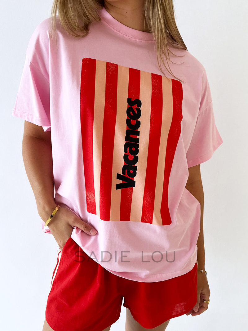 By Frankie / Vacances Tee