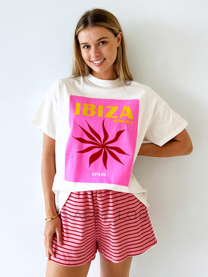 By Frankie / Ibiza Bohemia Tee