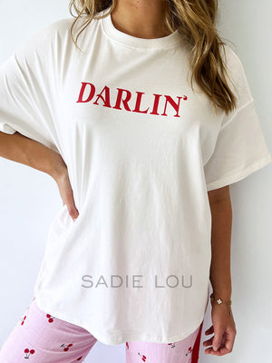 By Frankie / Darlin tee