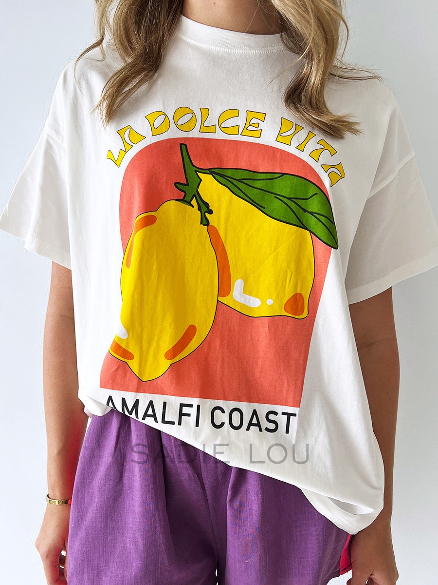 By Frankie / Dolce Vita Tee