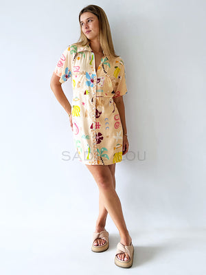 Palm Collective / Playa Soleil Dress