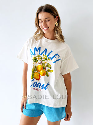 By Frankie / Amalfi Coast Tee