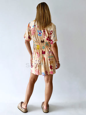 Palm Collective / Playa Soleil Dress