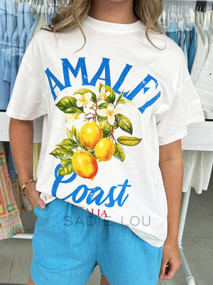 By Frankie / Amalfi Coast Tee