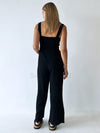 Faye Jumpsuit - Black