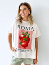 By Frankie / Roma tee