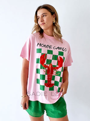 By Frankie / Monte Carlo tee