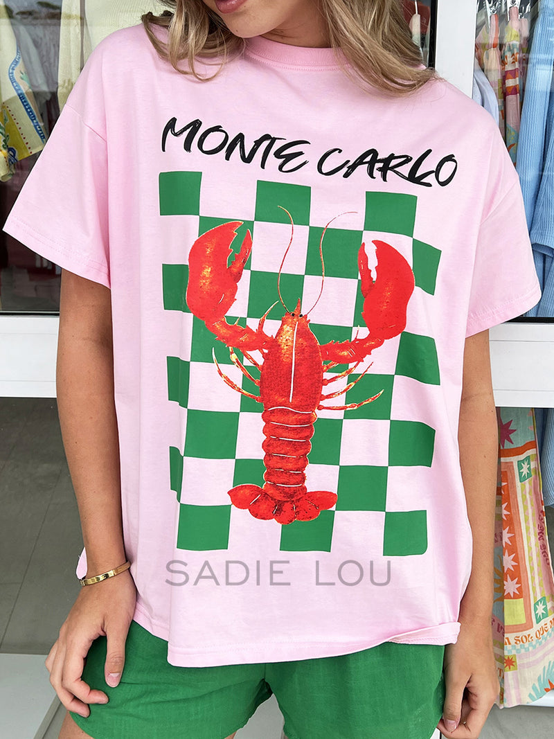 By Frankie / Monte Carlo tee