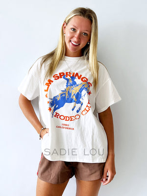 By Frankie / Rodeo Club Tee