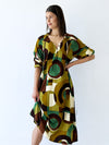 Jaase / Bardot Print Bree Dress