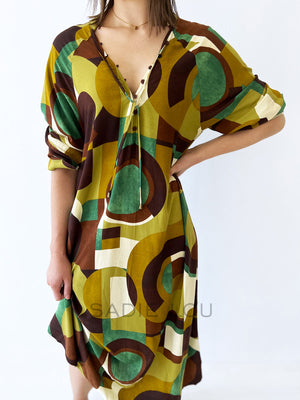 Jaase / Bardot Print Bree Dress