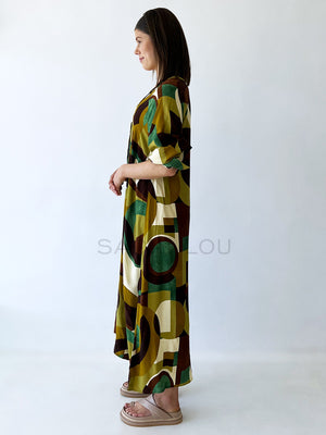 Jaase / Bardot Print Bree Dress