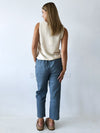 Little Lies / Luxe Linen Pant - Blue