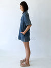 By Frankie / Holiday Denim Dress