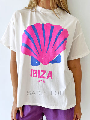 By Frankie / Ibiza Tee