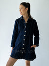 By Frankie / Colorado Denim Dress - Dark Wash