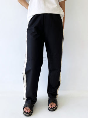 Cartel & Willow / Mila Side Stripe Pant