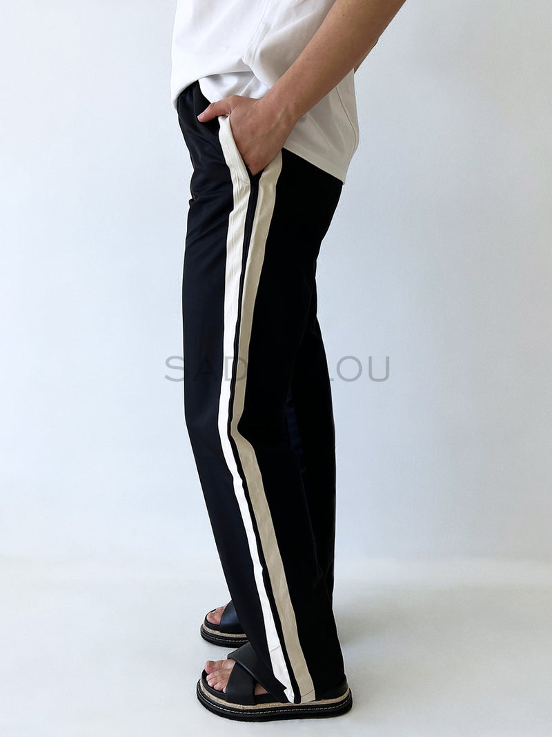 Cartel & Willow / Mila Side Stripe Pant