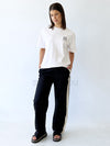 Cartel & Willow / Mila Side Stripe Pant