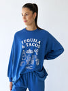 By Frankie / Tacos & Tequila Crew - Blue