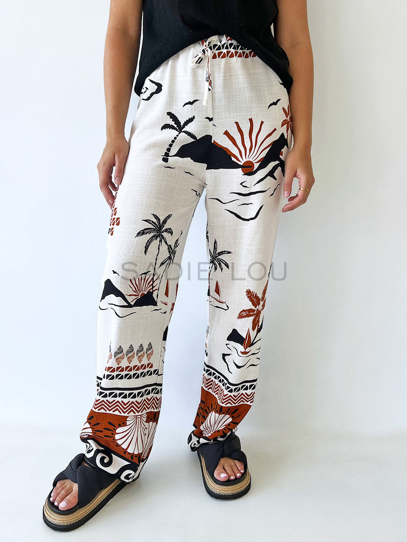 Cobana Pant