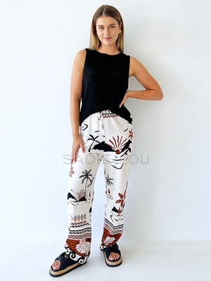 Cobana Pant