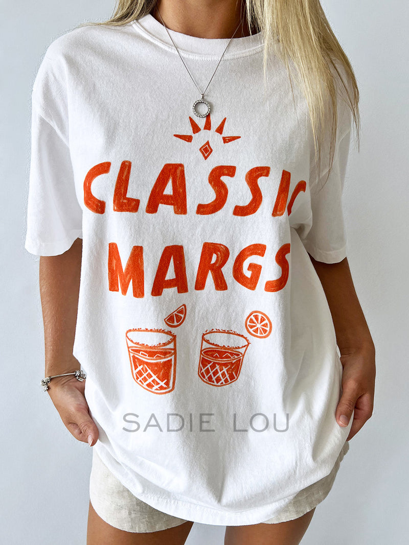 Classic Margs Tee