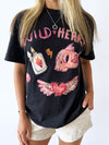 Maku / Wild Heart Biker Tee