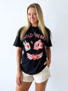 Maku / Wild Heart Biker Tee