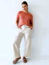 Little Lies / Jude Linen Pant - Natural