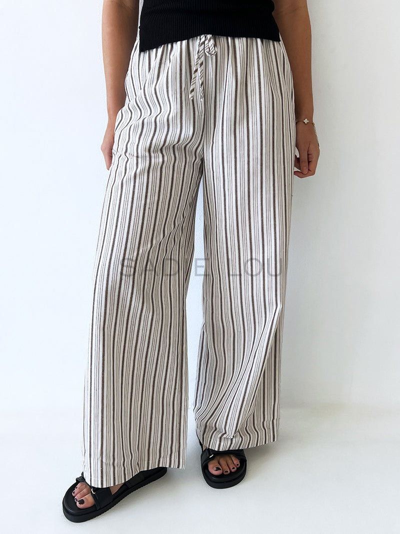 Little Lies / Shona Linen Pants