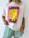 By Frankie / Limon Cello Tee