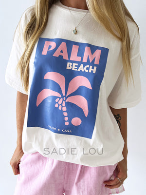 Palm Collective / Palm Beach Tee